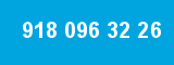 918 096 32 26